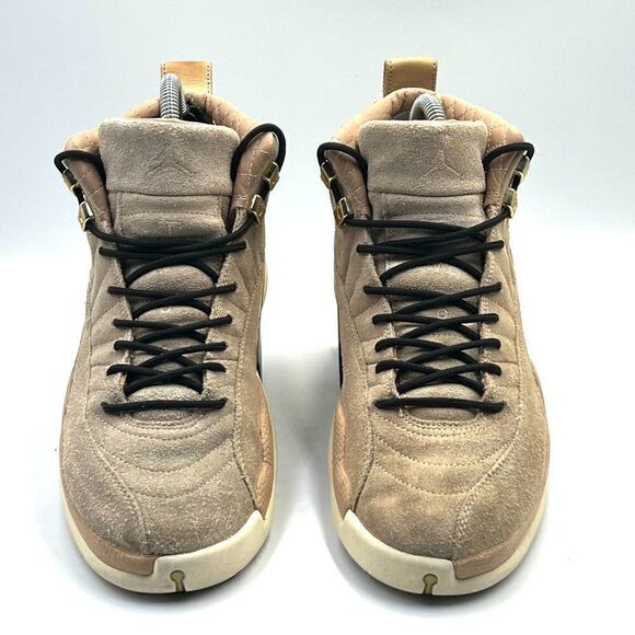Air Jordan 12 Retro 'Vachetta Tan' - Picture 4 of 12